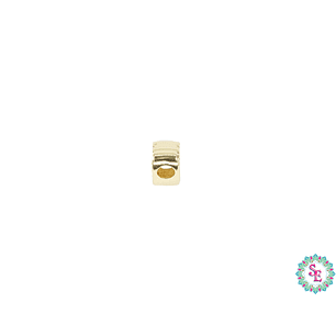 RODIO DORADO PANDORA 3 CORAZONES 12*11*8MM CIRCON