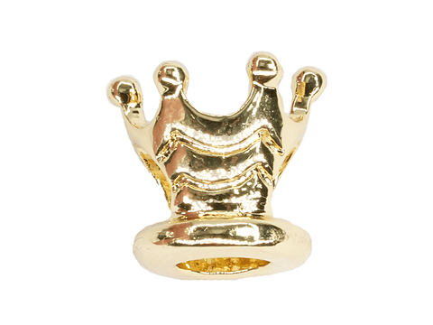 RODIO DORADO PANDORA CORONA 10MM