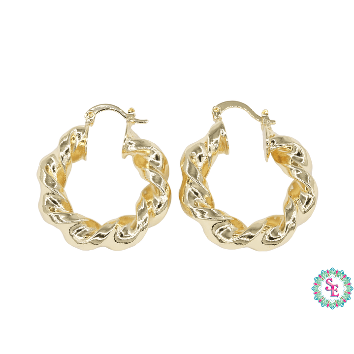 RODIO TERMIN DORAD CANDONGA  ENTORCHADA 30*8MM 1