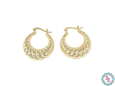 RODIO TERMIN DORAD CANDONGA ACANALADA 25*8.5MM