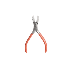 HERRAMIENTA STONE ACERO INOXIDABLE PINZA PUNTA NYLON PLR-330 12.5CM 