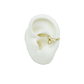RODIO DORADO EARCUFF LISO 2 HOJAS 14*11M - Miniatura 1