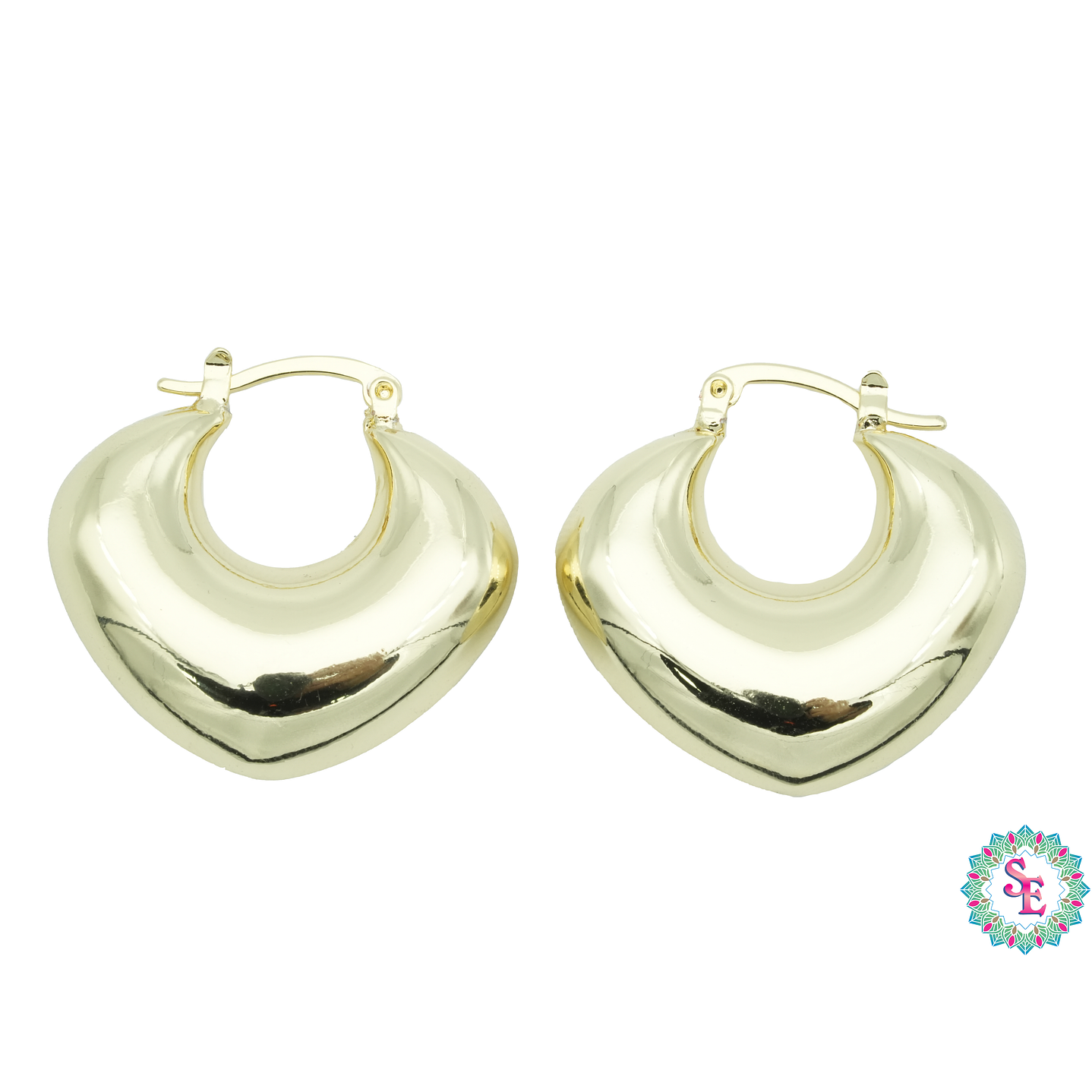 RODIO DORAD CANDONGA CORAZON LISO 30*27*9.5MM 1