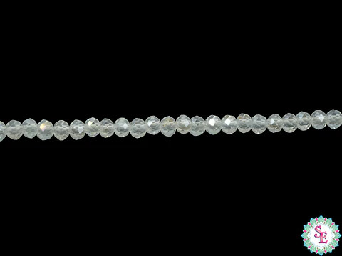 MURANO RONDEL # 3MM BOREAL