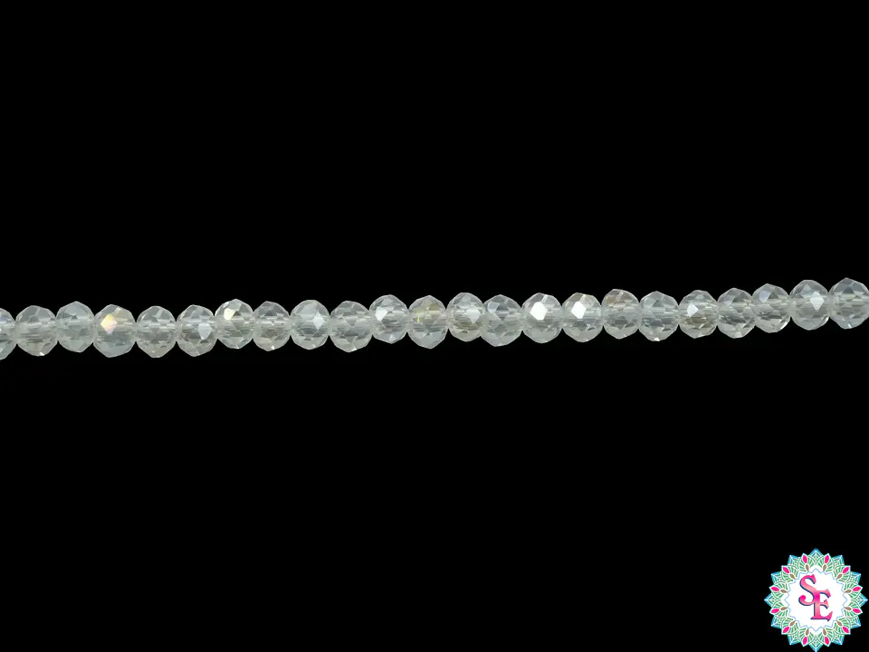 MURANO RONDEL # 3MM BOREAL 1