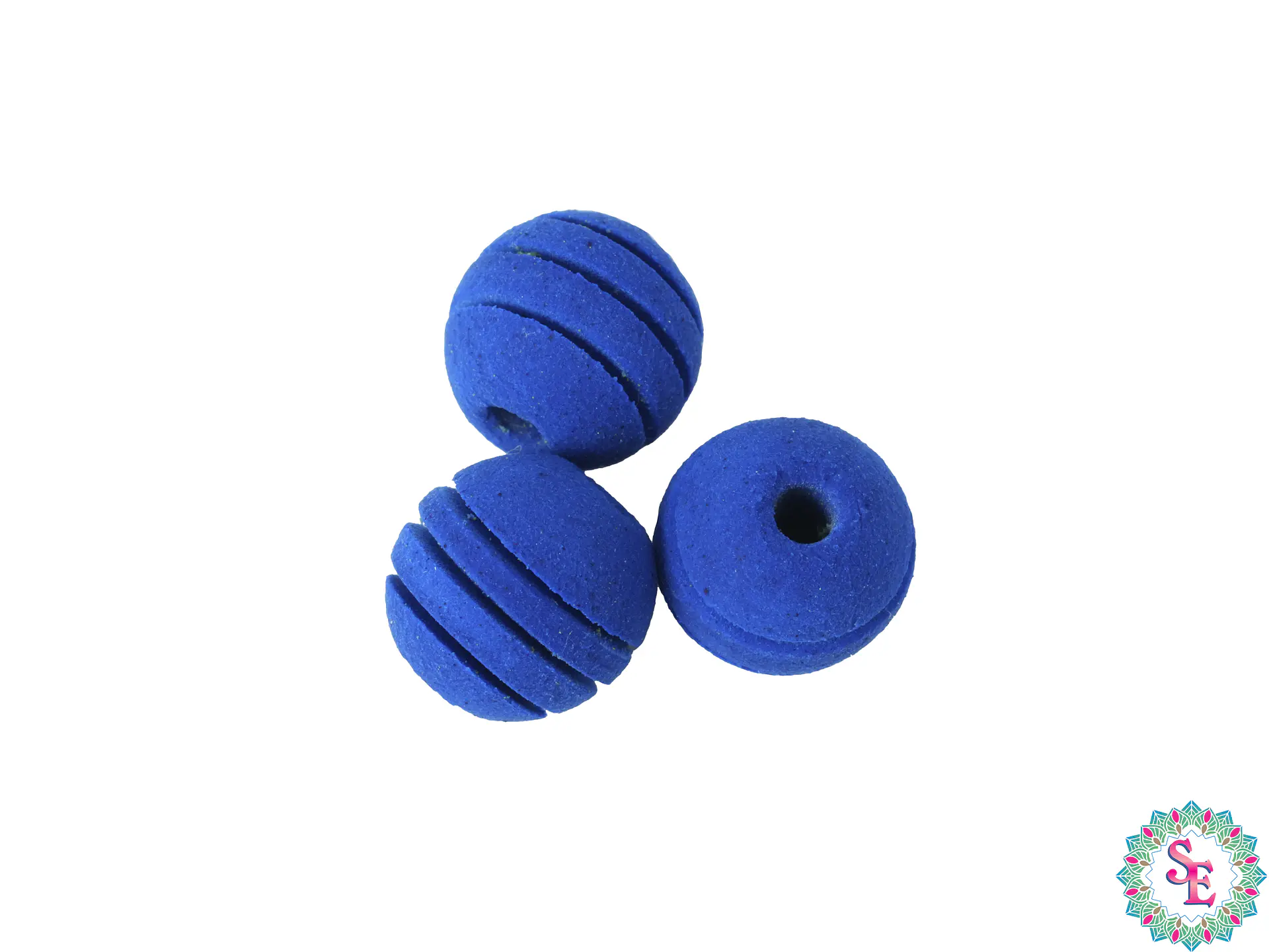 NEOPRENO RAYADO # 8M AZUL REY 1
