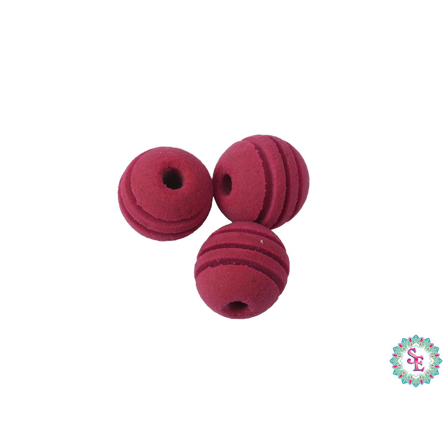 NEOPRENO RAYADO # 8M ROJO 1