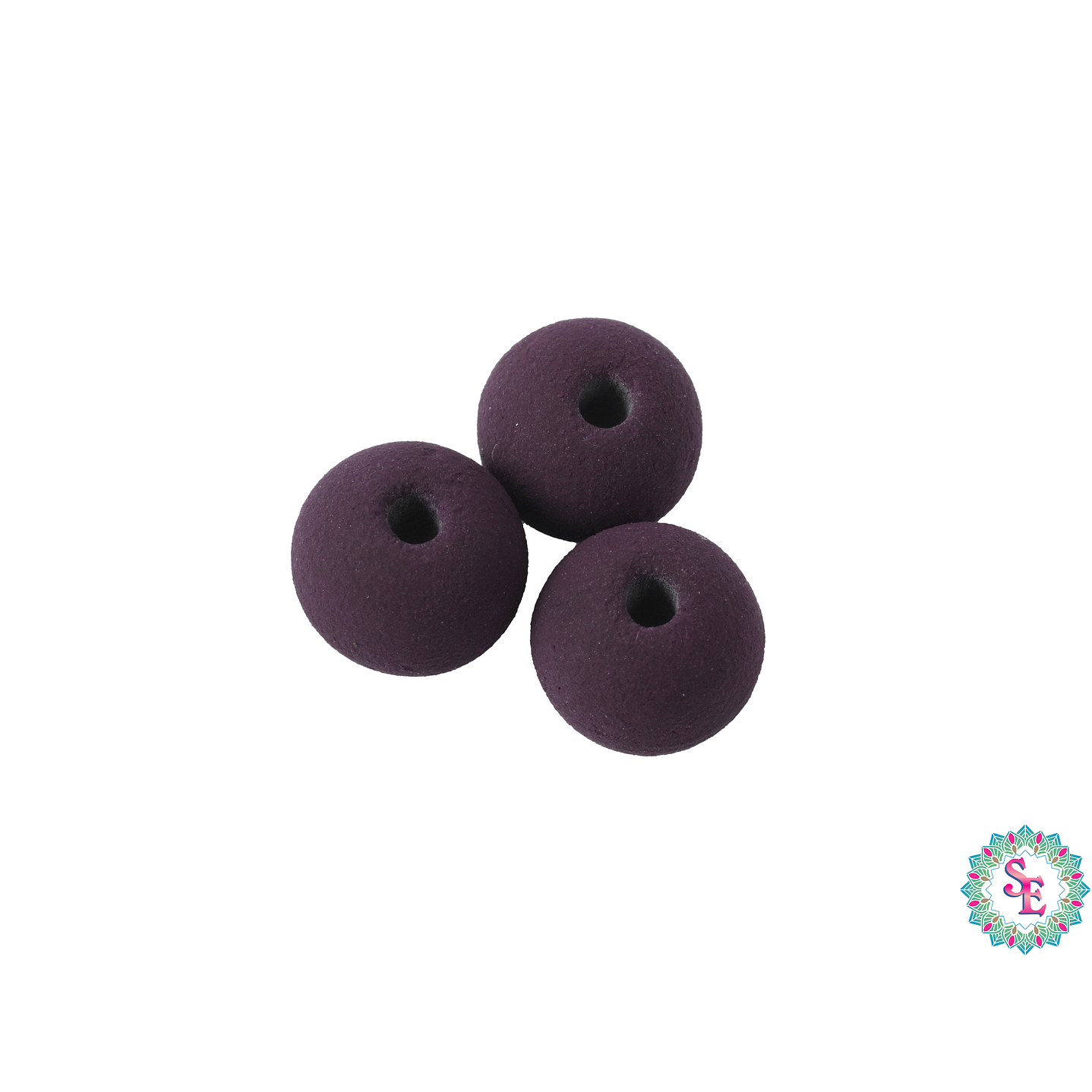 NEOPRENO LISO # 8MM VINOTINTO 1