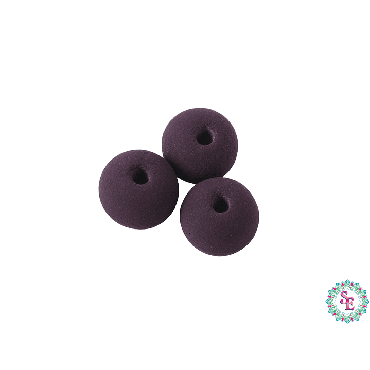 NEOPRENO LISO # 8MM VINOTINTO 1