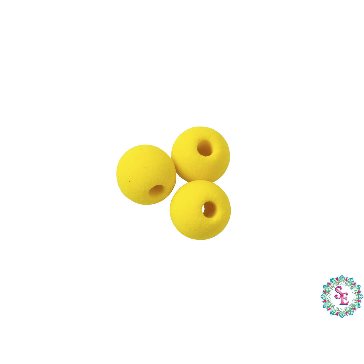 NEOPRENO LISO  AMARILLO  # 6MM 1