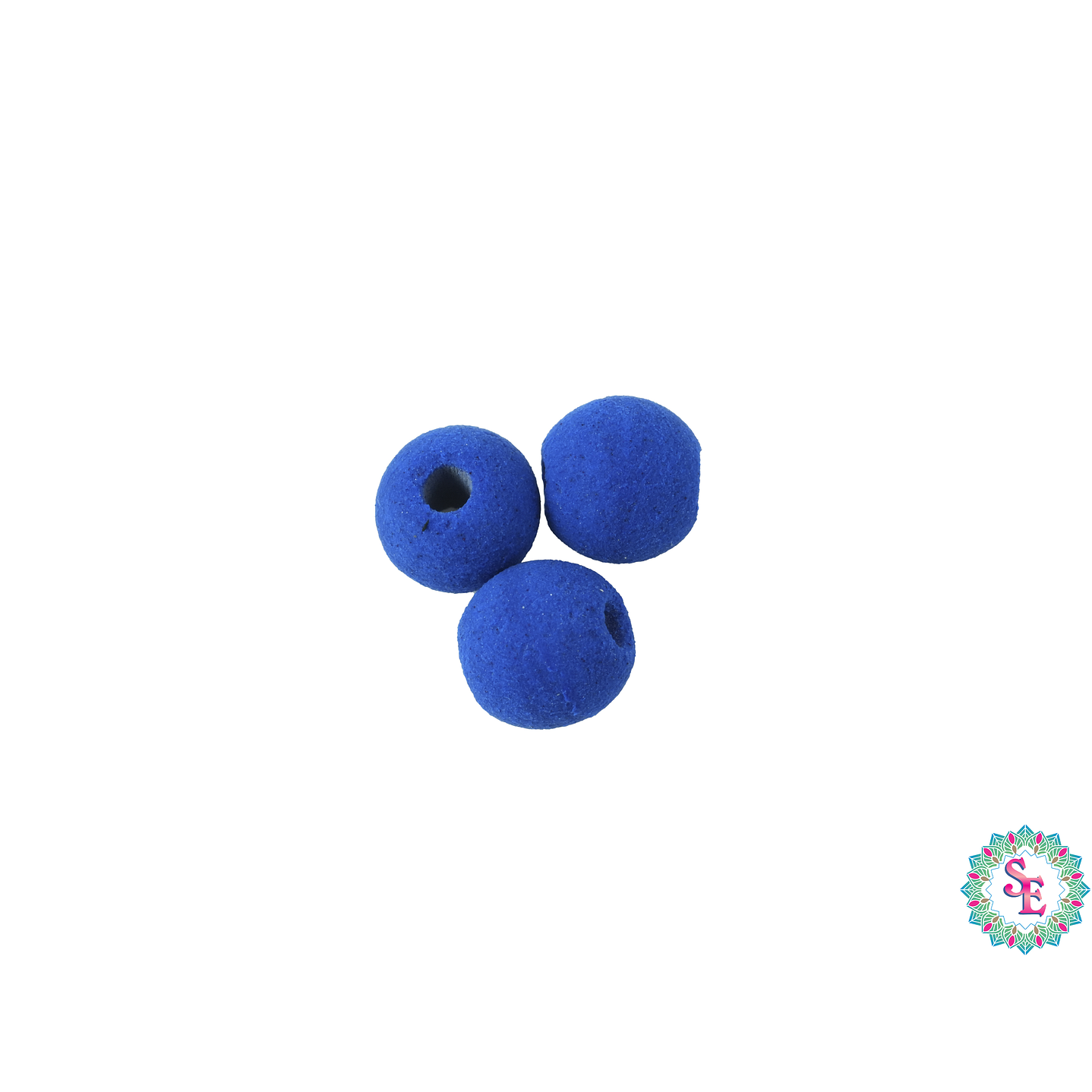 NEOPRENO LISO  AZUL REY  # 6MM 1