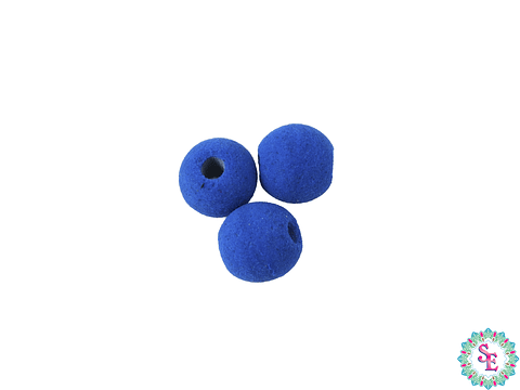 NEOPRENO LISO  AZUL REY  # 6MM