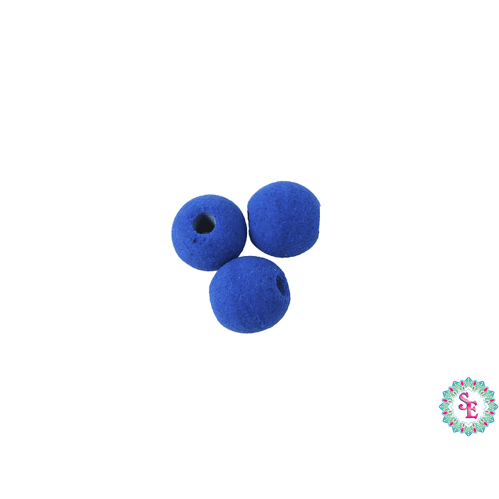 NEOPRENO LISO  AZUL REY  # 6MM 1