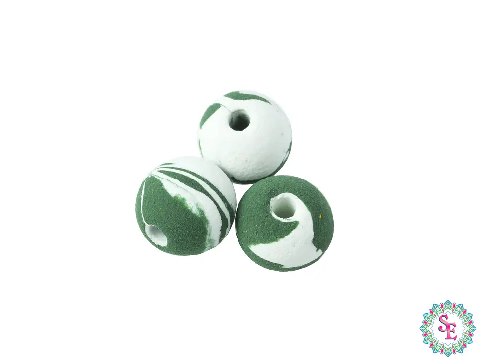 NEOPRENO LISO CAMUFLADO 8MM VERDE BLANCO 1