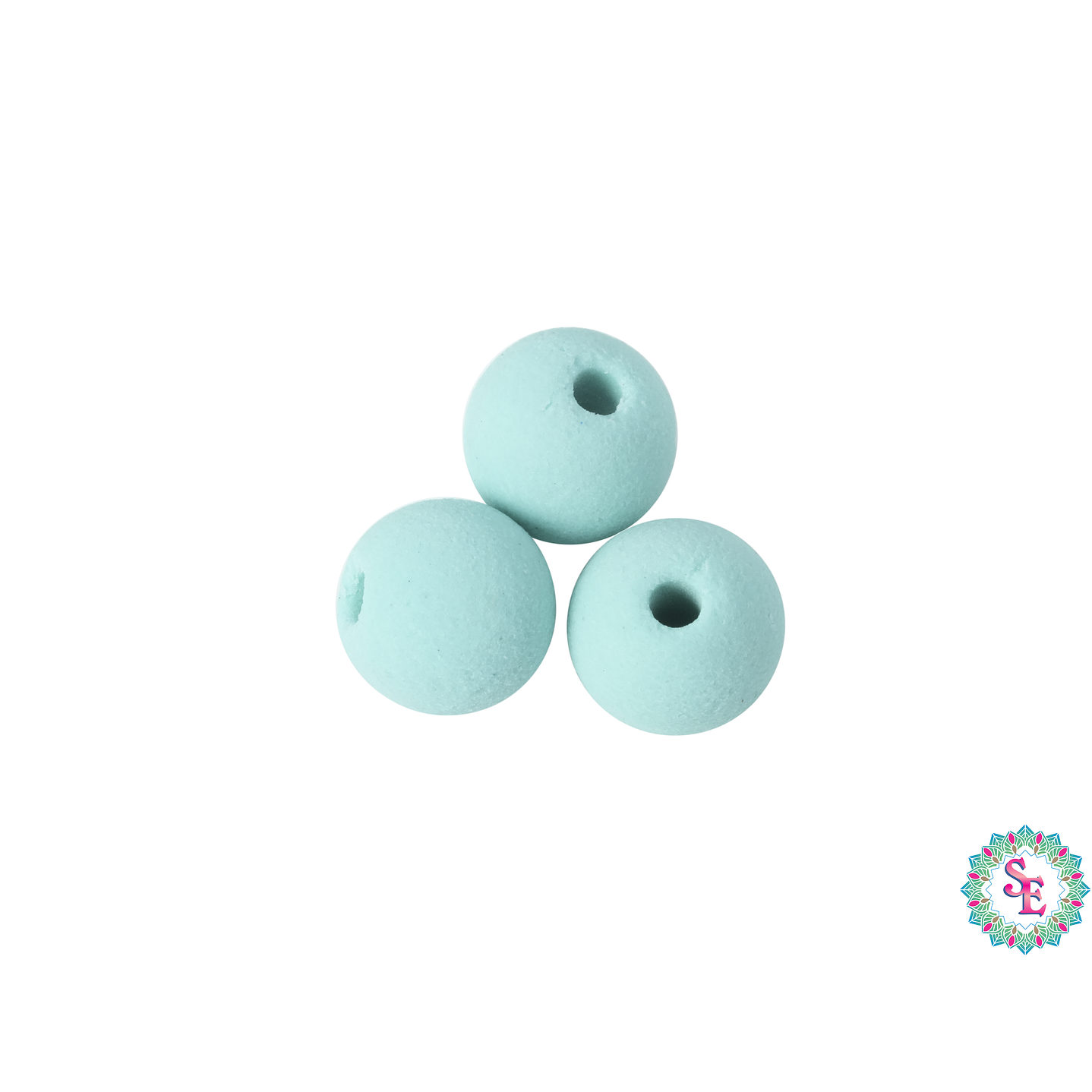 NEOPRENO LISO 8MM VERDE MENTA 1