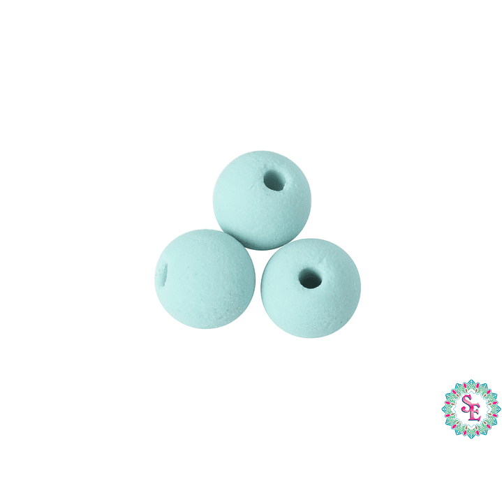 NEOPRENO LISO 8MM VERDE MENTA 1