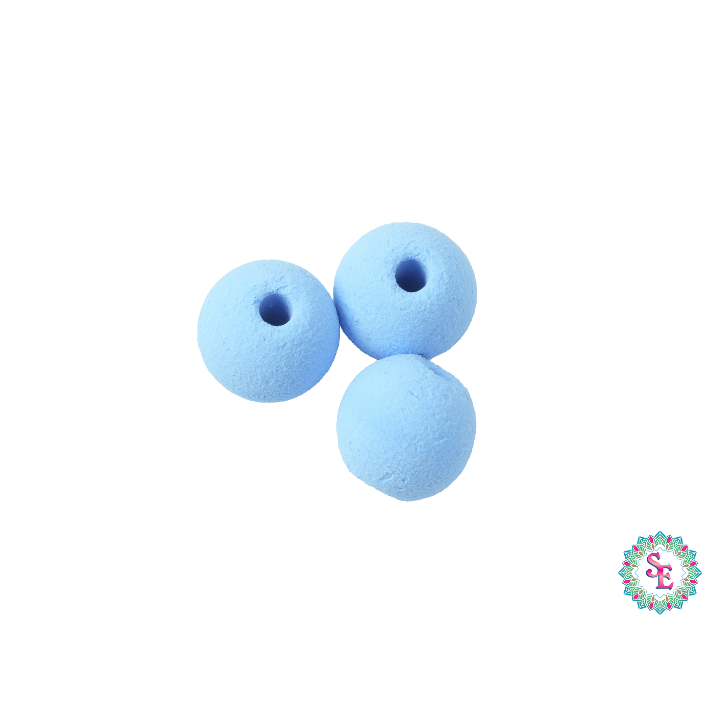 NEOPRENO LISO 8MM AZUL CELESTE 1