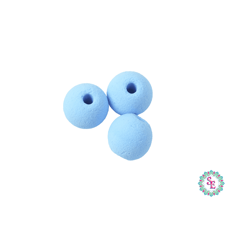 NEOPRENO LISO 8MM AZUL CELESTE 1