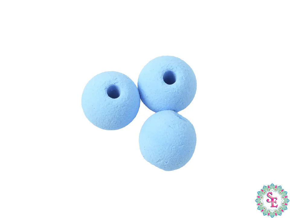 NEOPRENO LISO 8MM AZUL CELESTE 1