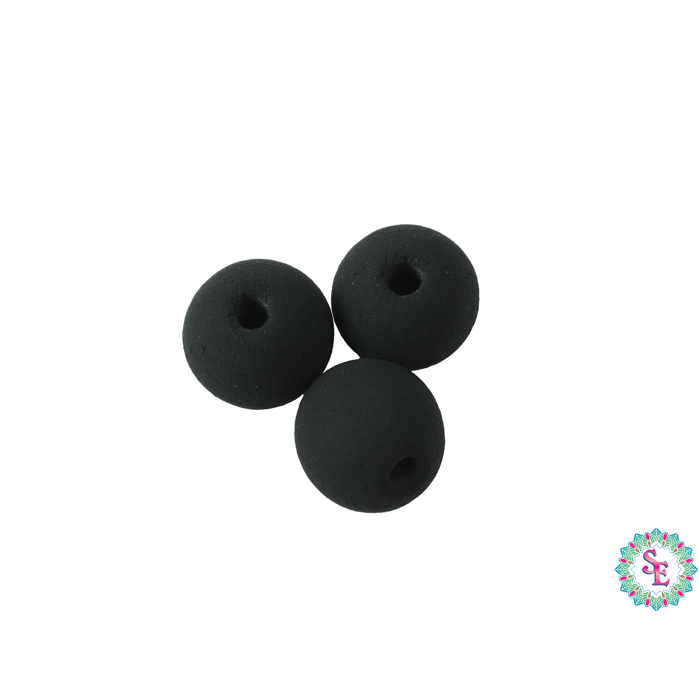 NEOPRENO LISO 8MM NEGRO 1