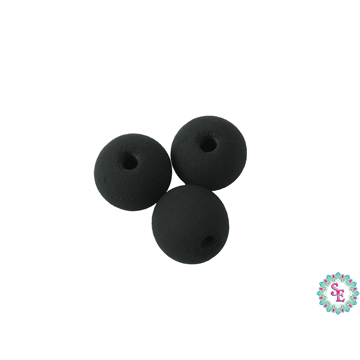 NEOPRENO LISO 8MM NEGRO 1