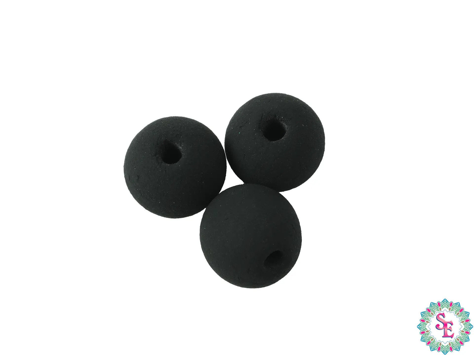 NEOPRENO LISO 8MM NEGRO 1