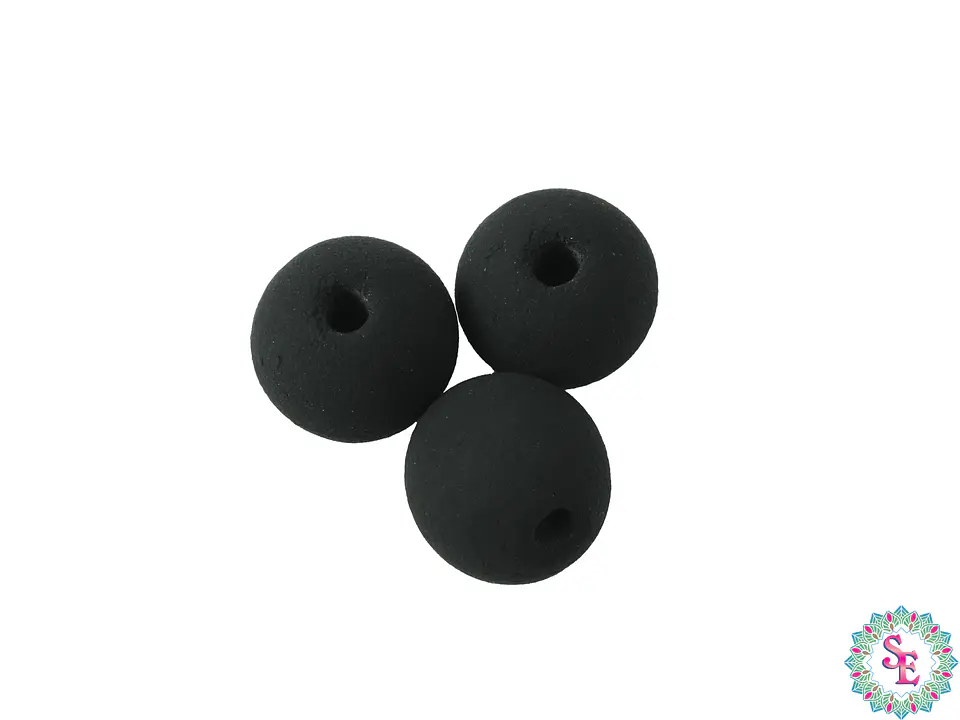 NEOPRENO LISO 8MM NEGRO 1