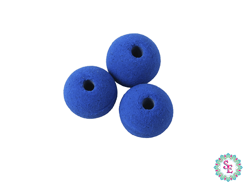 NEOPRENO LISO # 8MM AZUL REY