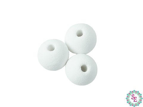 NEOPRENO LISO 8MM BLANCO