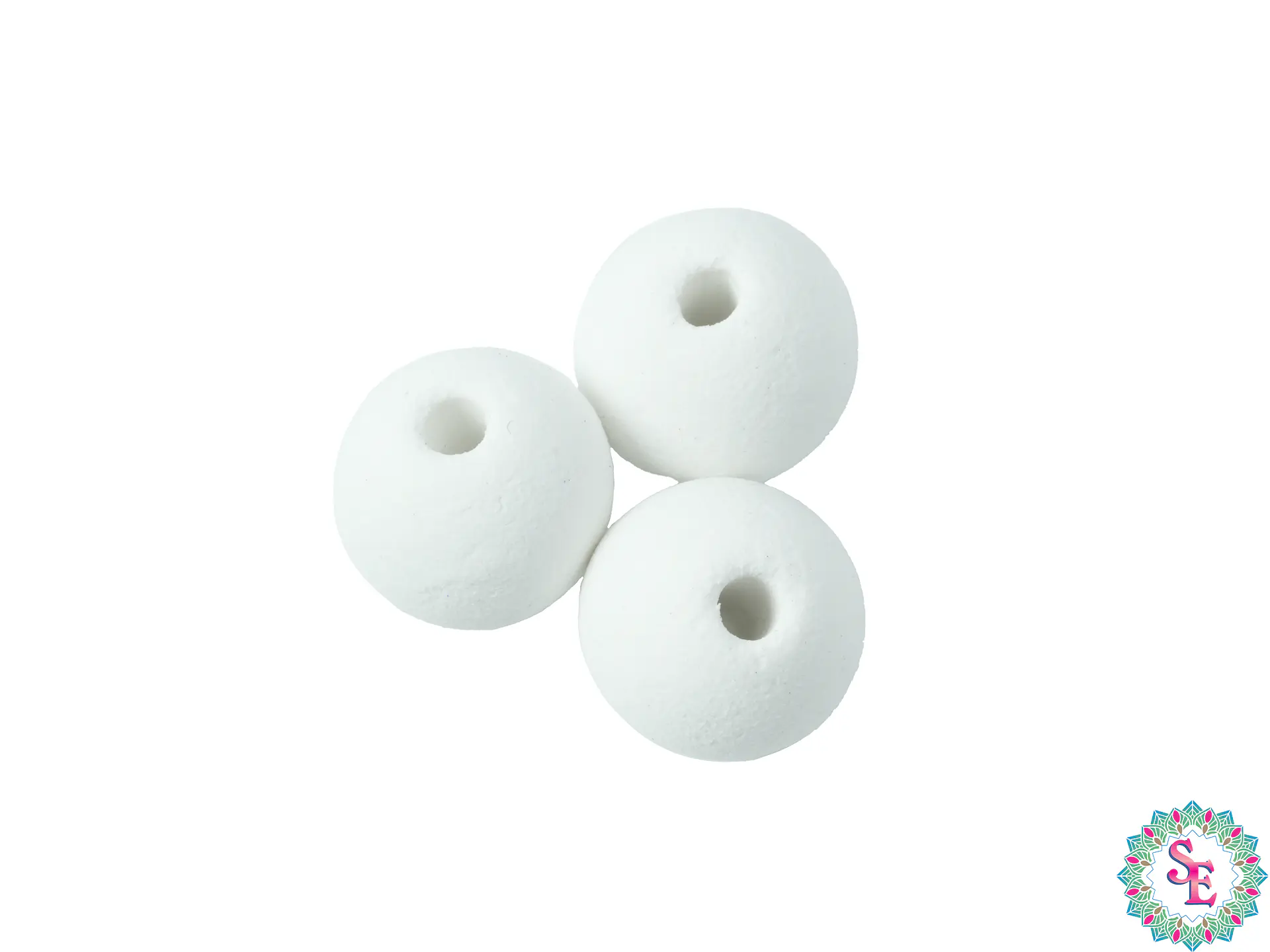 NEOPRENO LISO 8MM BLANCO 1