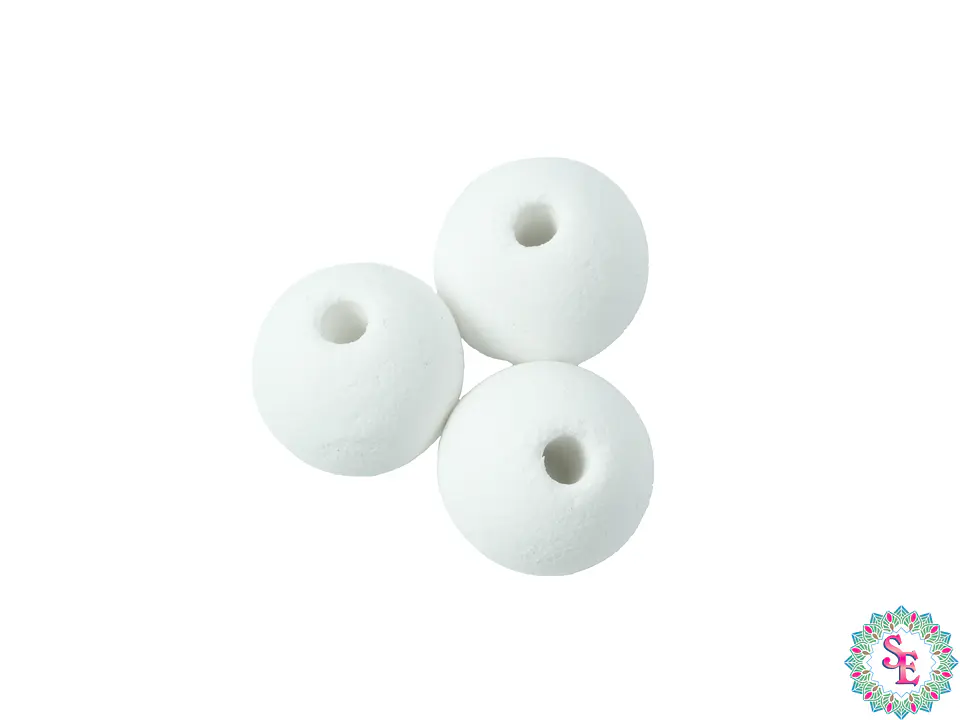 NEOPRENO LISO 8MM BLANCO 1