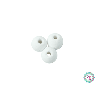 NEOPRENO BLANCO LISO # 6MM