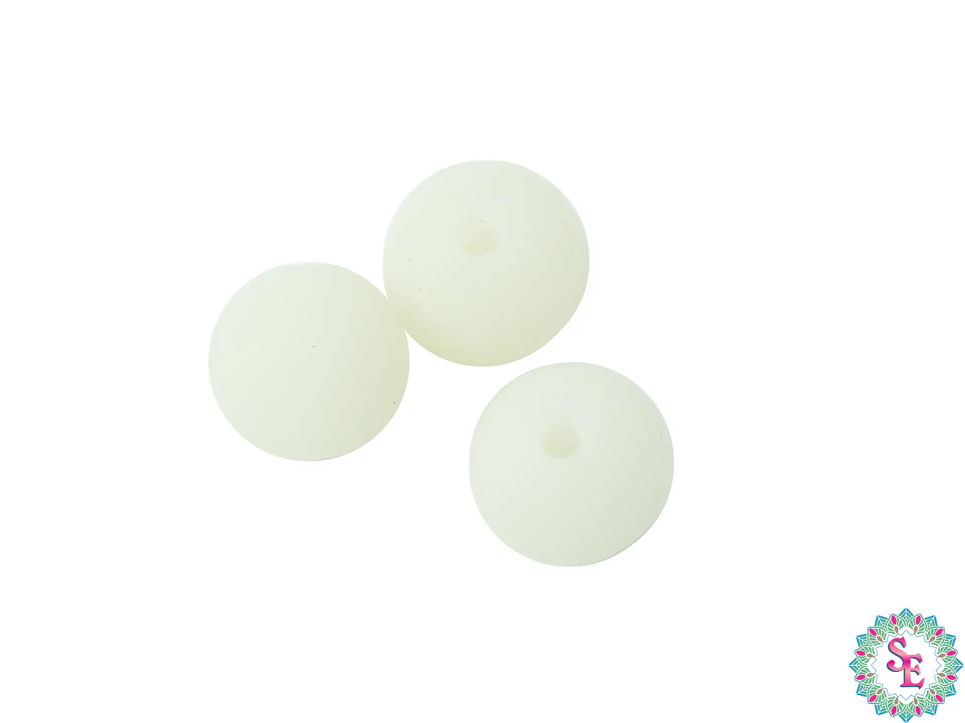 NEOPRENO LISO 8MM LUMINOSO VERDE 2