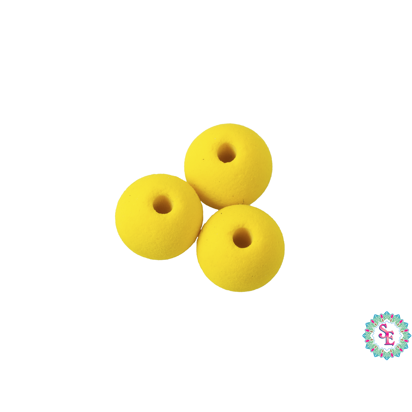 NEOPRENO LISO  AMARILLO  # 8MM 1