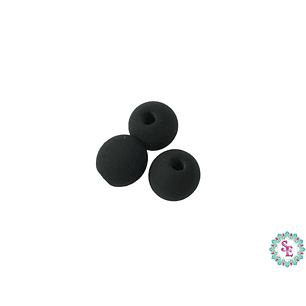 NEOPRENO NEGRO LISO # 6MM