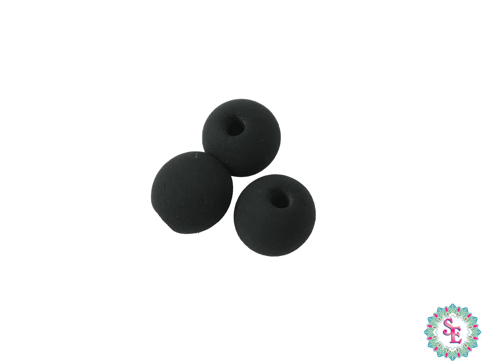 NEOPRENO NEGRO LISO # 6MM 1