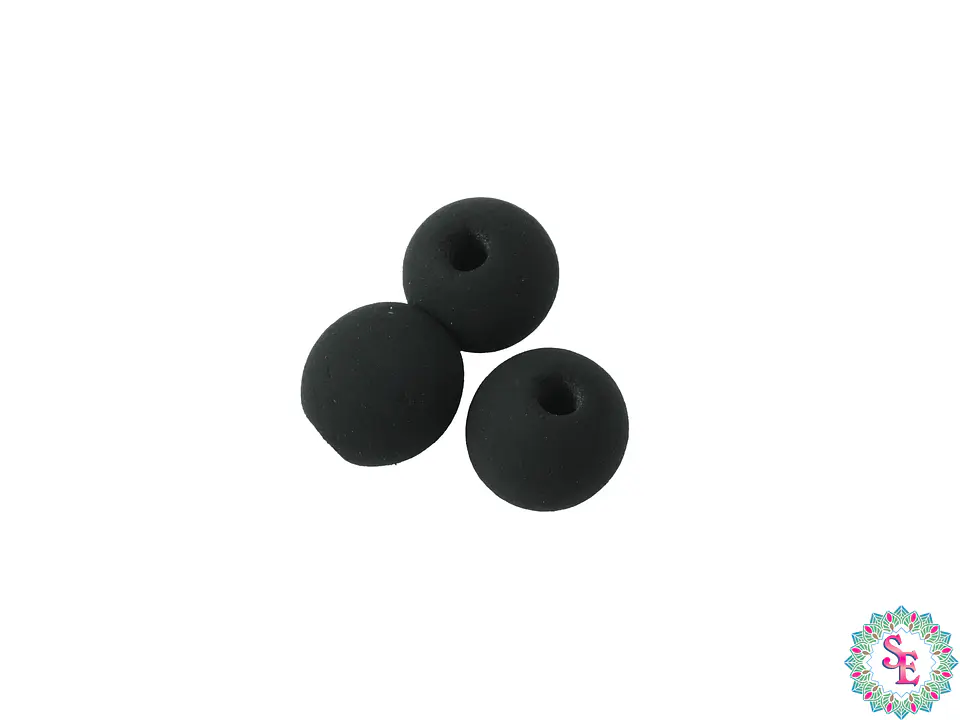 NEOPRENO NEGRO LISO # 6MM 1