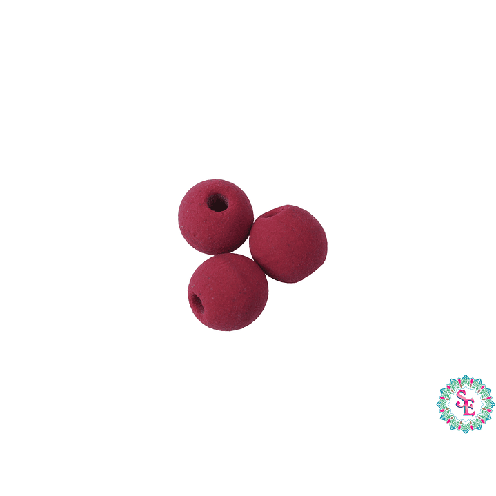 NEOPRENO LISO  ROJO  # 6MM 1