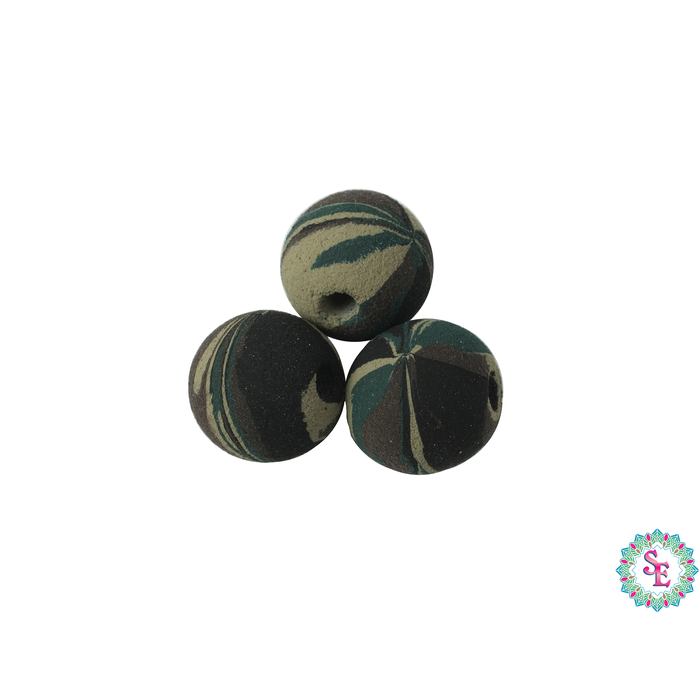 NEOPRENO LISO CAMUFLADO 8MM MILITAR  1