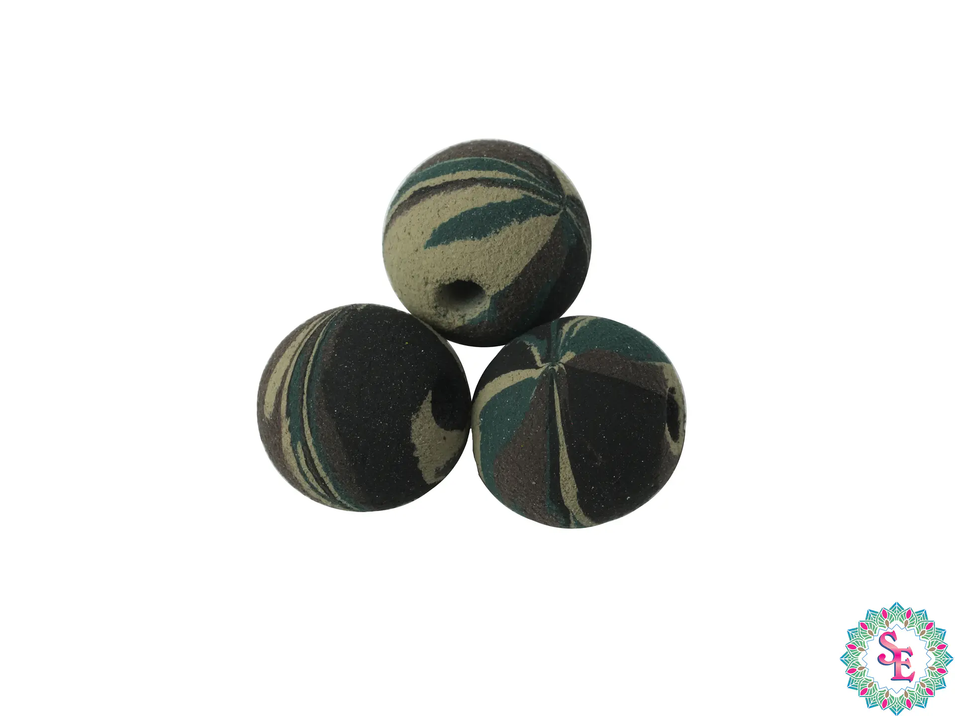 NEOPRENO LISO CAMUFLADO 8MM MILITAR  1