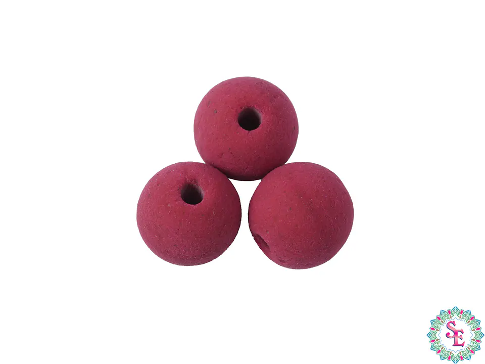 NEOPRENO LISO 8MM ROJO  1