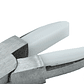 PINZA HERRAMIENTA CABO ROJO PUNTA PLANA NYLON - thumbnail 2