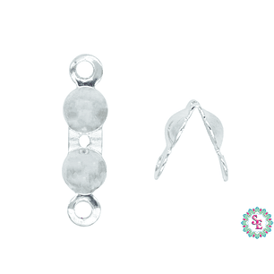 ACERO PLATEADO TAPANUDO 3MM 