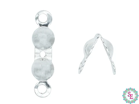 ACERO PLATEADO TAPANUDO 3MM 