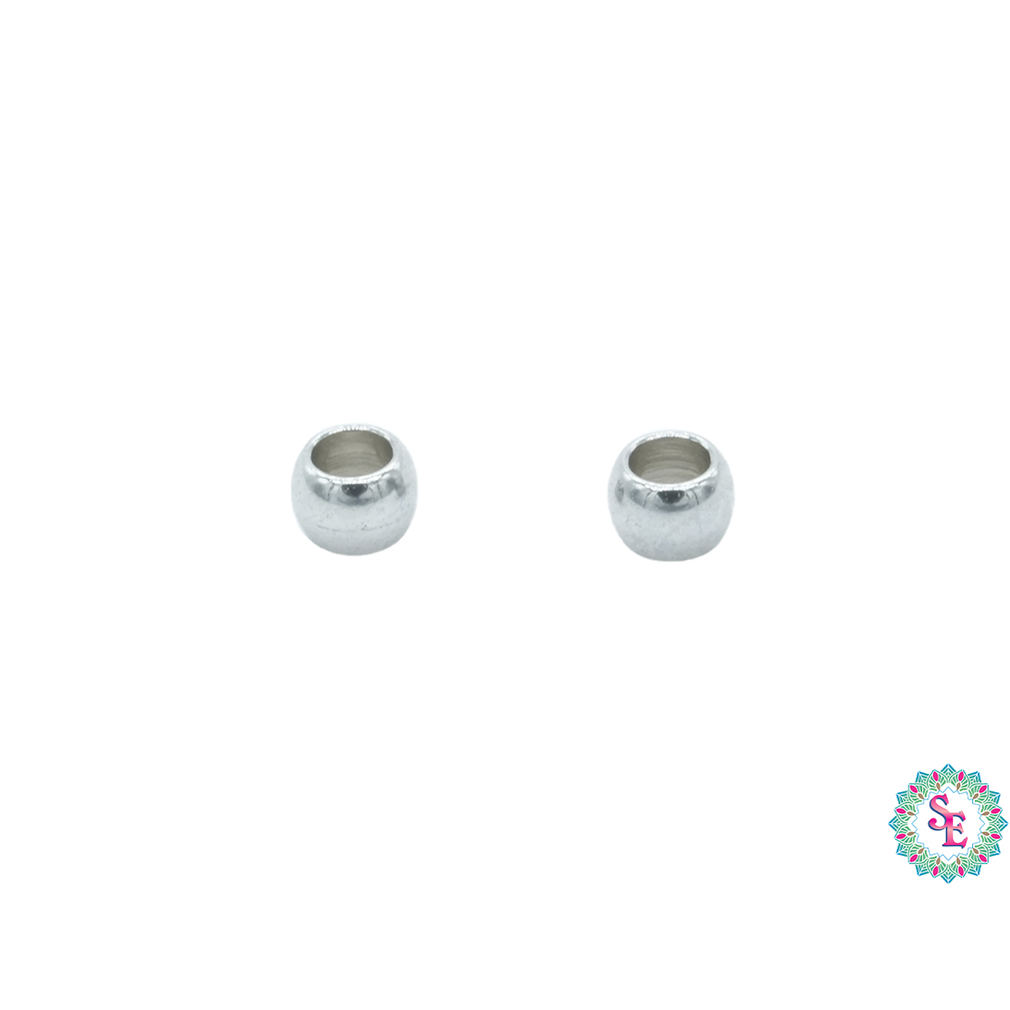 ACERO PLATEADO CONECTOR ( ESCALACHIN )  2.5MM  1