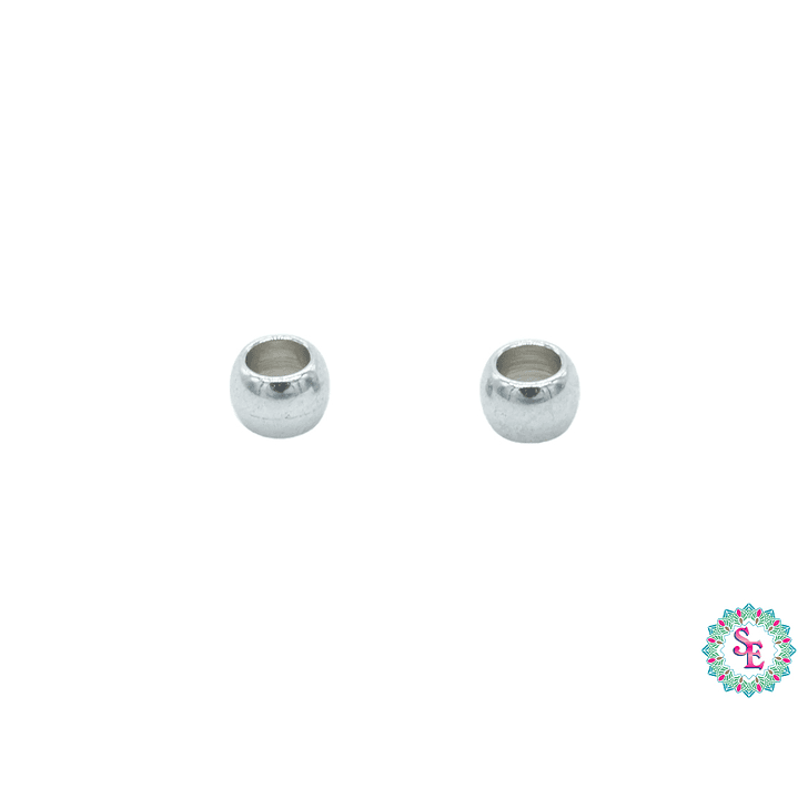 ACERO PLATEADO CONECTOR ( ESCALACHIN )  2.5MM  1
