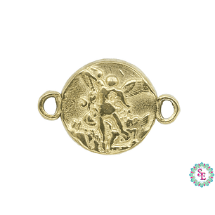 ACERO DORADO CENTRO SAN MIGUEL RELIEVE 10MM