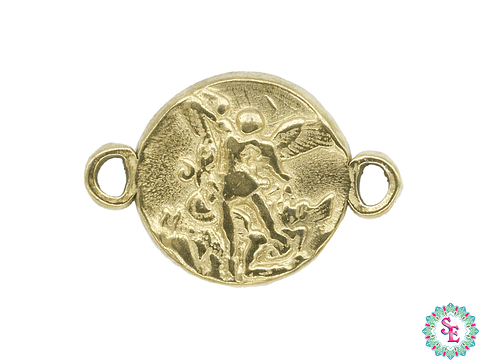ACERO DORADO CENTRO SAN MIGUEL RELIEVE 10MM