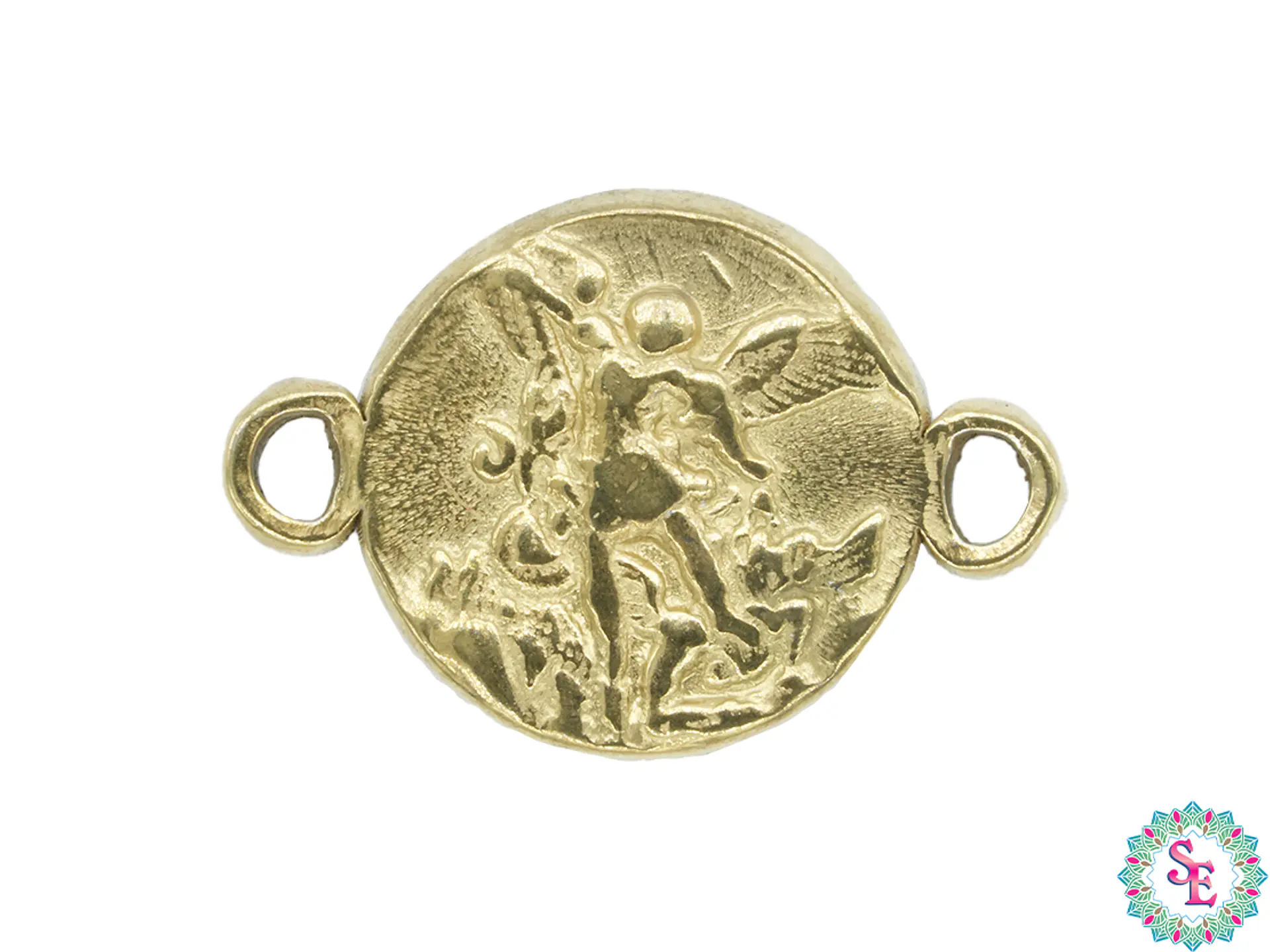 ACERO DORADO CENTRO SAN MIGUEL RELIEVE 10MM 1