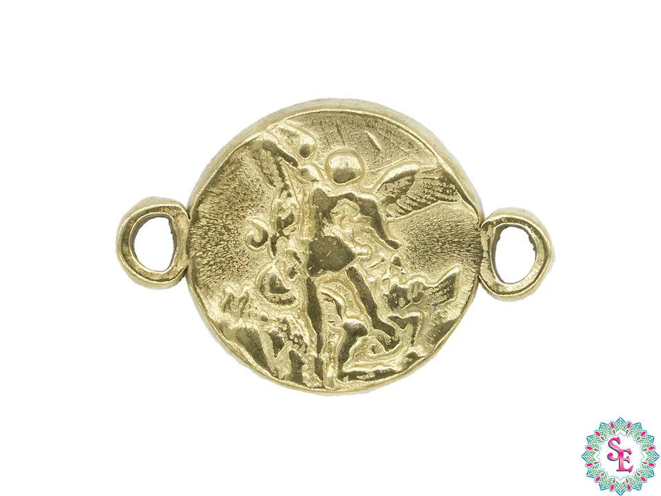 ACERO DORADO CENTRO SAN MIGUEL RELIEVE 10MM 1